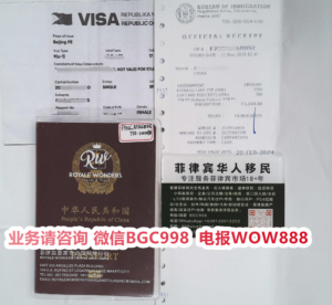 中国公民如何处理菲律宾逾期签证问题